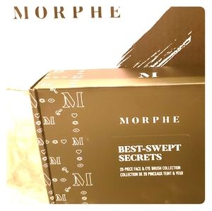 Morpe   Best -Swept Secrets Brush Collection